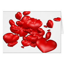 Heart-of-hearts Card