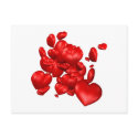 Heart-of-hearts Postcard