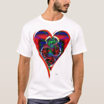 Heart of Hearts t-shirts by TShirt_Designs Heart of Hearts t-shirts