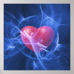 HEART OF ICE POSTERS