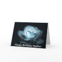 heart of ice rose, Happy Birthday Mother cards by dawnmcininch heart of ice rose, Happy Birthday Mother cards