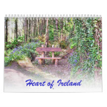Heart of Ireland Calendar calendars