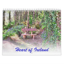 Heart of Ireland Calendar