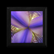 Heart of iris gift boxes