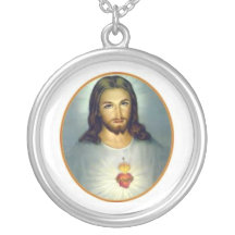 Heart of Jesus Jewelry