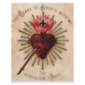 Heart of Jesus (small) flyers