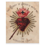 Heart of Jesus (small) flyers