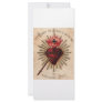 Heart of Jesus (small) Custom Rack Cards