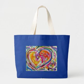 Heart of Joy Bag bag