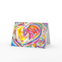 Heart of Joy Card by mackenziewhitetrust Heart of Joy Card