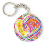 Heart of Joy Keychain