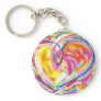 Heart of Joy Keychain