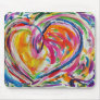 Heart of Joy Mousepad