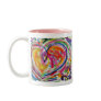 Heart of Joy Mug