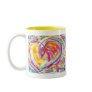 Heart of Joy Mug