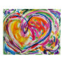 Heart of Joy Painting Art Poster Prints