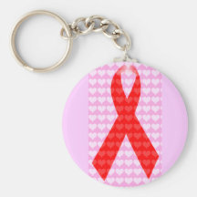 Heart of Love & Care_ Keychain