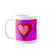 Heart of Love Mug