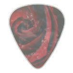 Heart Of Love Pearl Celluloid Guitar Pick