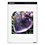 Heart of Love Skins For iPad 3