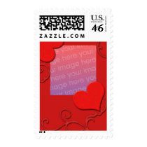 Heart of Mine Postage stamps