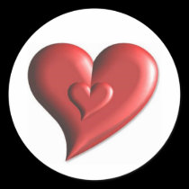 Heart Of My Heart stickers