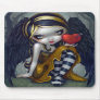 "Heart of Nails" Mousepad