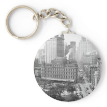 Heart of New York City: 1908 Keychains