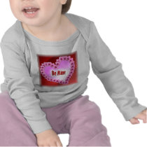 Heart of Roses - Be Mine t-shirts