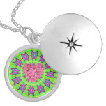 Heart of Roses Necklace