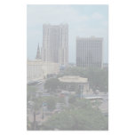 Heart of San Antonio, Texas, U.S.A. Custom Stationery