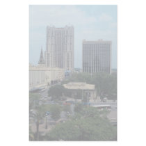 Heart of San Antonio, Texas, U.S.A. Custom Stationery