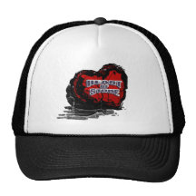 Heart of Stone Hats
