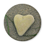 Heart of Stone Magnet