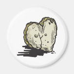 Heart of Stone Magnet