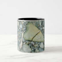HEART OF STONE MUG