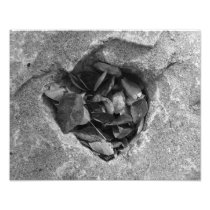 Heart of Stone Photographic Print