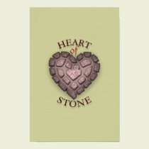 Heart of Stone posters