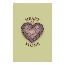 Heart of Stone posters