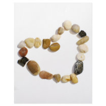 Heart of Stones Letterhead Template