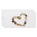 Heart of Stones Custom Photo Card