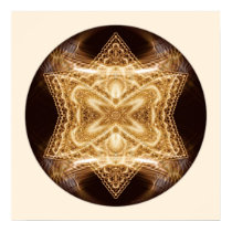Heart of Surrender Mandala 10 posters by New_World_Creations Heart of Surrender Mandala 10 posters