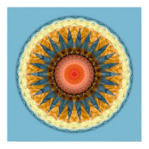 Heart of Surrender Mandala 8 posters by New_World_Creations Heart of Surrender Mandala 8 posters
