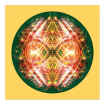 Heart of Surrender Mandala 9 posters by New_World_Creations Heart of Surrender Mandala 9 posters