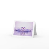 Heart of Swans cards