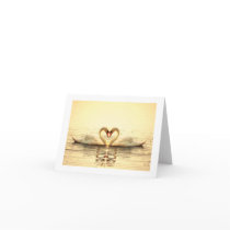 Heart of Swans cards