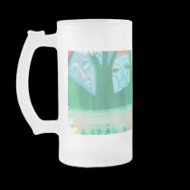 heart of the bruxa mugs