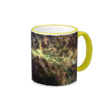 Heart of the Crab Nebula Mugs