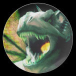 Heart of the dragon plates