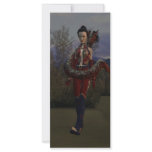 Heart of the Dragon Rack Card Design